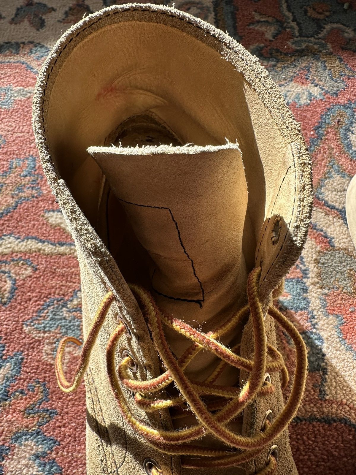 Red Wing Red Wing Round Toe 8167 model Size US 10 / EU 43 - 2 Thumbnail