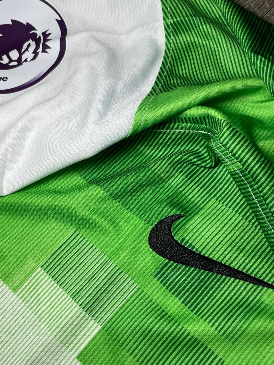 Nike Nike Liverpool 23/24 Away Jersey - Virgil Size US XXL / EU 58 / 5 - 3 Thumbnail
