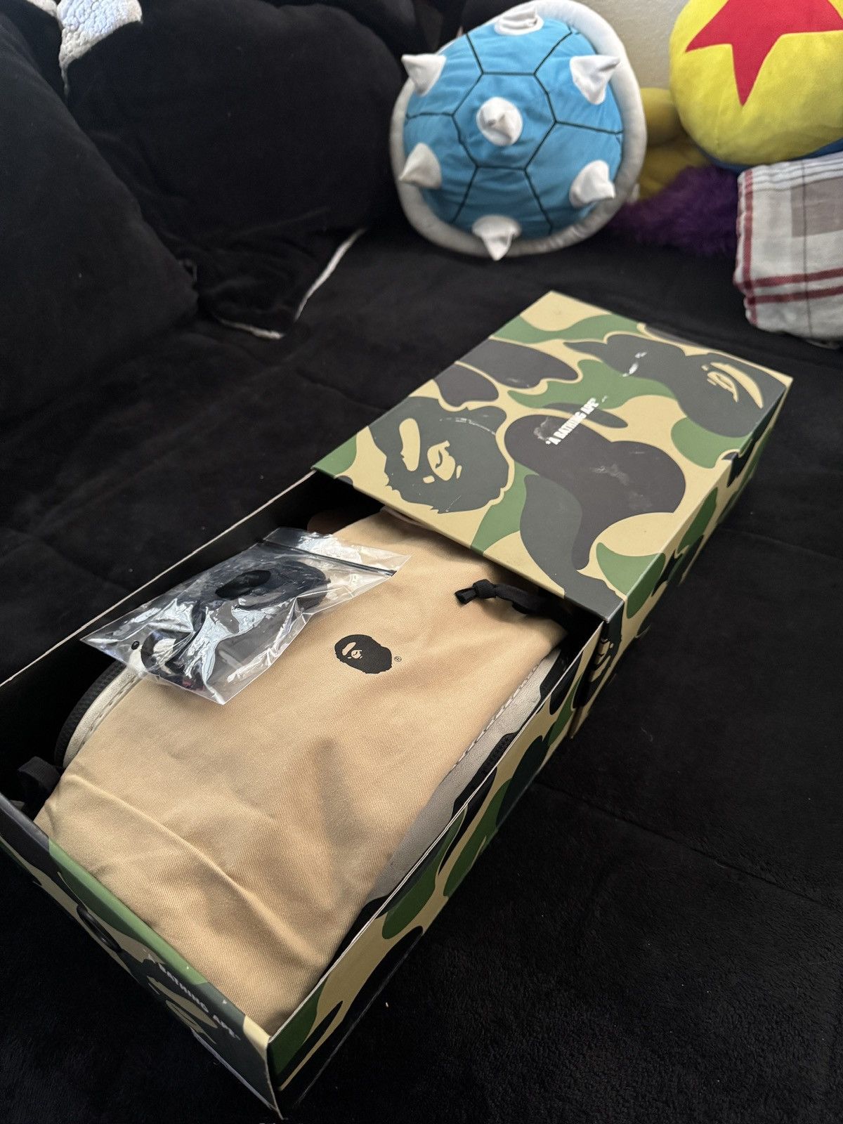 Bape Bape Sk8 Sta Size US 10 / EU 43 - 2 Thumbnail