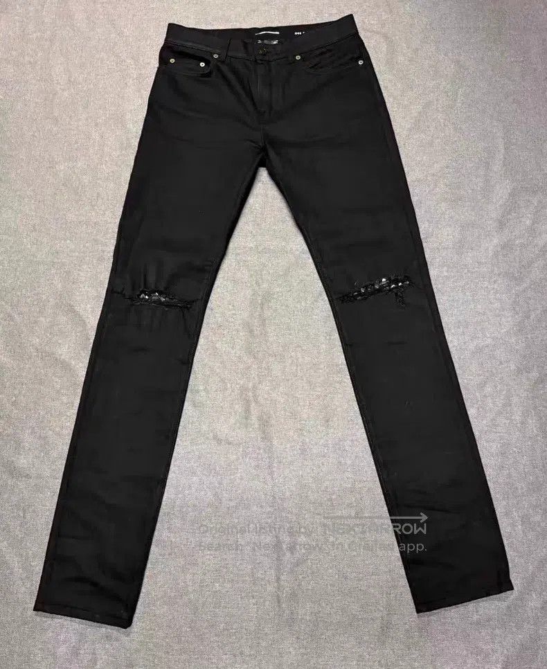 Saint Laurent Paris #REF! Size US 31 - 1 Thumbnail