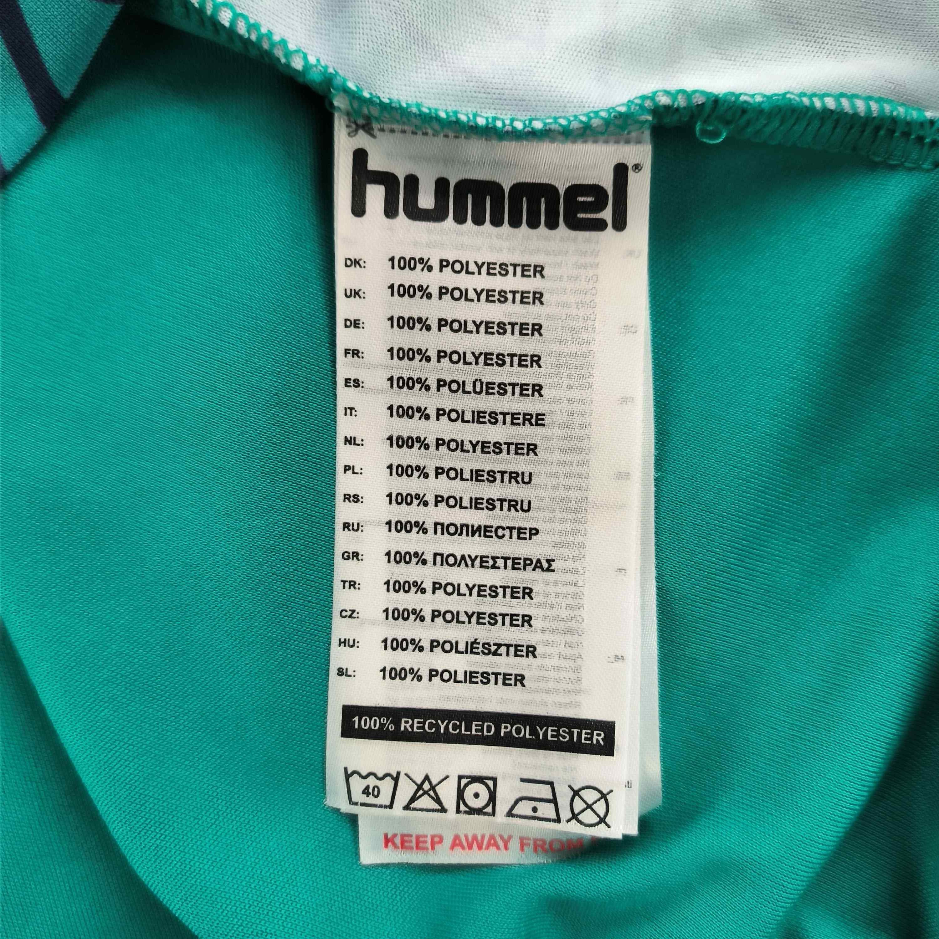 Hummel Oldham Athletic 2022-23 Hummel away football jersey size XXL Size US XXL / EU 58 / 5 - 6 Thumbnail
