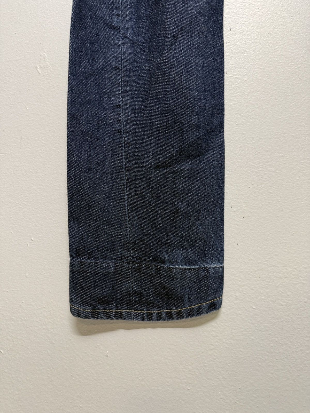 Levi's Rare Vintage Levi's Engineered HK Twisted Jeans W25/29 Size 25" / US 0 / IT 36 - 12 Thumbnail