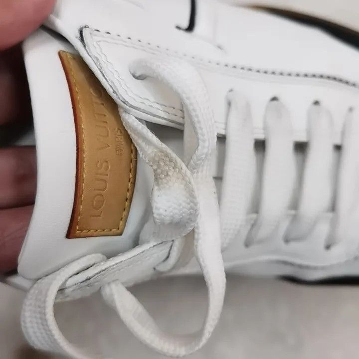 Louis Vuitton Louis Vuitton Frontrow Women's Low-Top Sneakers -2508 Size US 6 / IT 36 - 6 Thumbnail