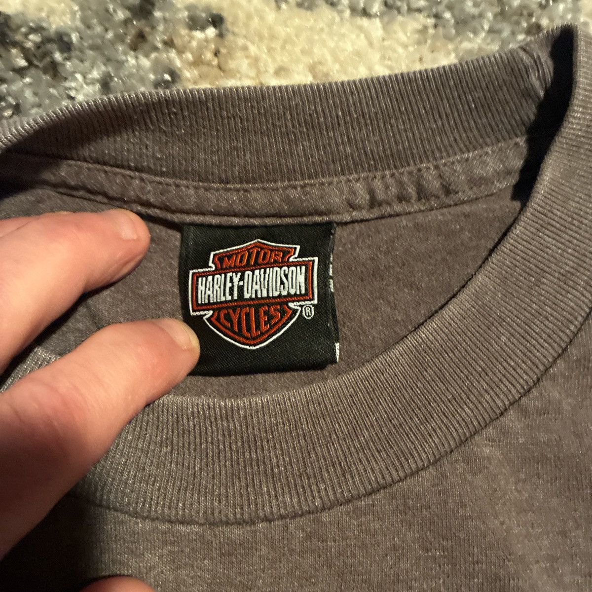 Harley Davidson Harley davidson Size US XXL / EU 58 / 5 - 5 Thumbnail