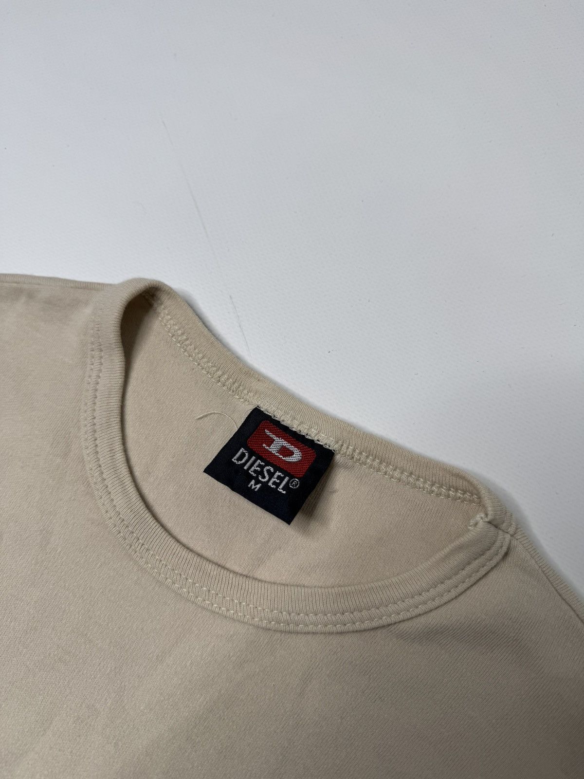 Diesel Vintage Y2K Diesel longsleeve swag skater sk8 drip 00s 90s Size S / US 4 / IT 40 - 3 Thumbnail
