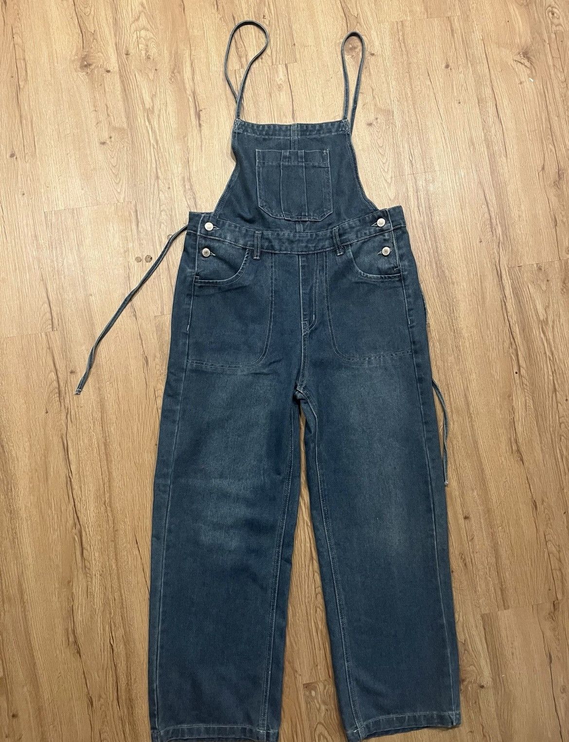 Vintage Overalls Size 28" / US 6 / IT 42 - 1 Thumbnail