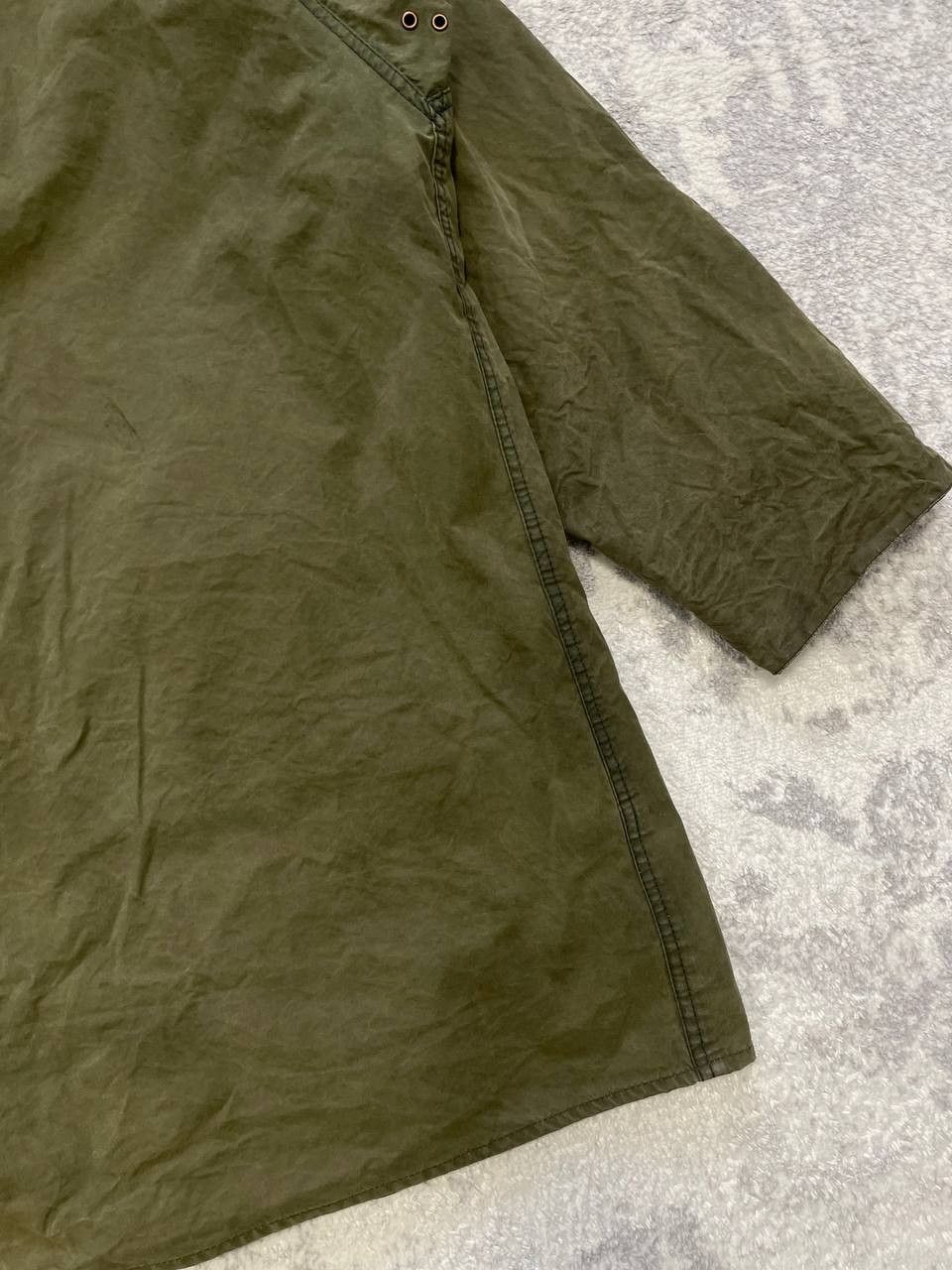 Barbour Vintage Barbour Border Waxed Cotton Jacket Made In England Size US L / EU 52-54 / 3 - 19 Thumbnail