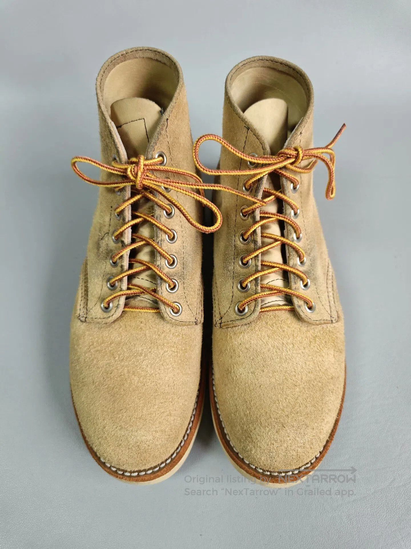 Red Wing Red Wing 8167 Leather Boots. Size US 6 / EU 39 - 1 Thumbnail