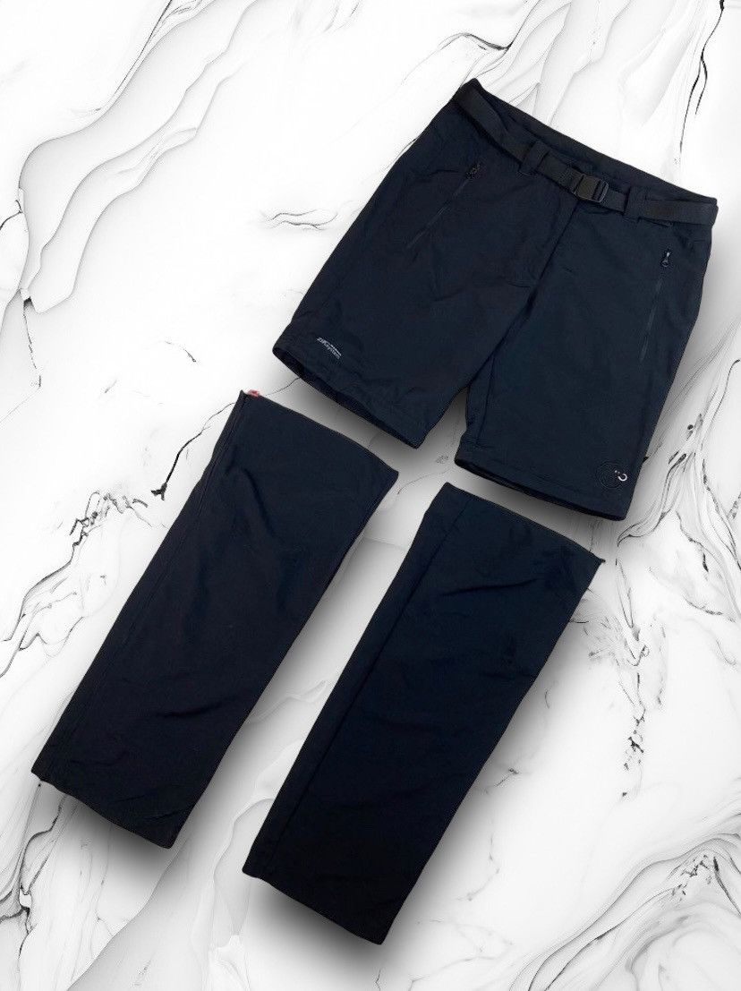 Mammut Transformer Outdoor Gorpcore Tracking Pants