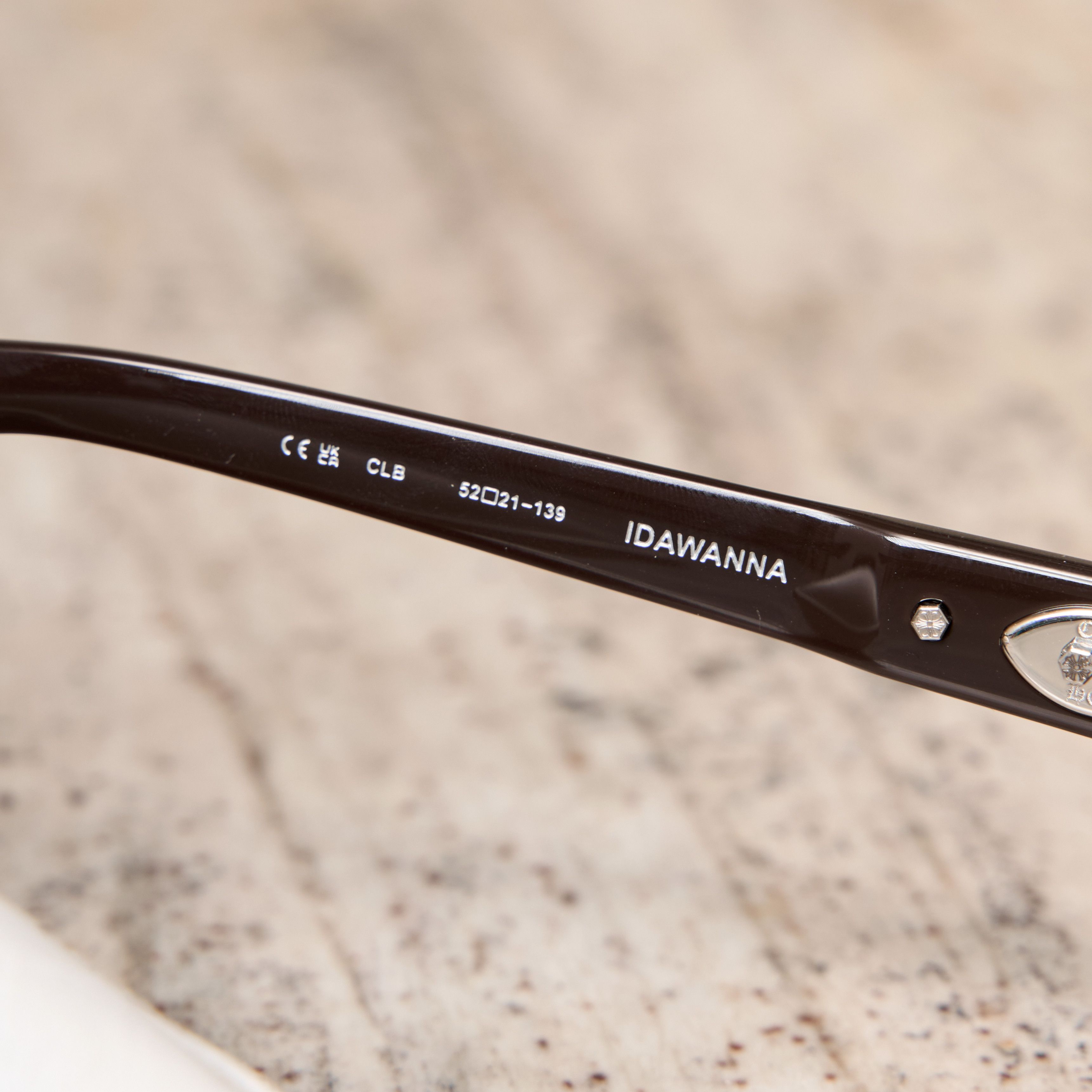 Chrome Hearts CHROME HEARTS IDAWANNA CLASSIC Size ONE SIZE - 5 Thumbnail
