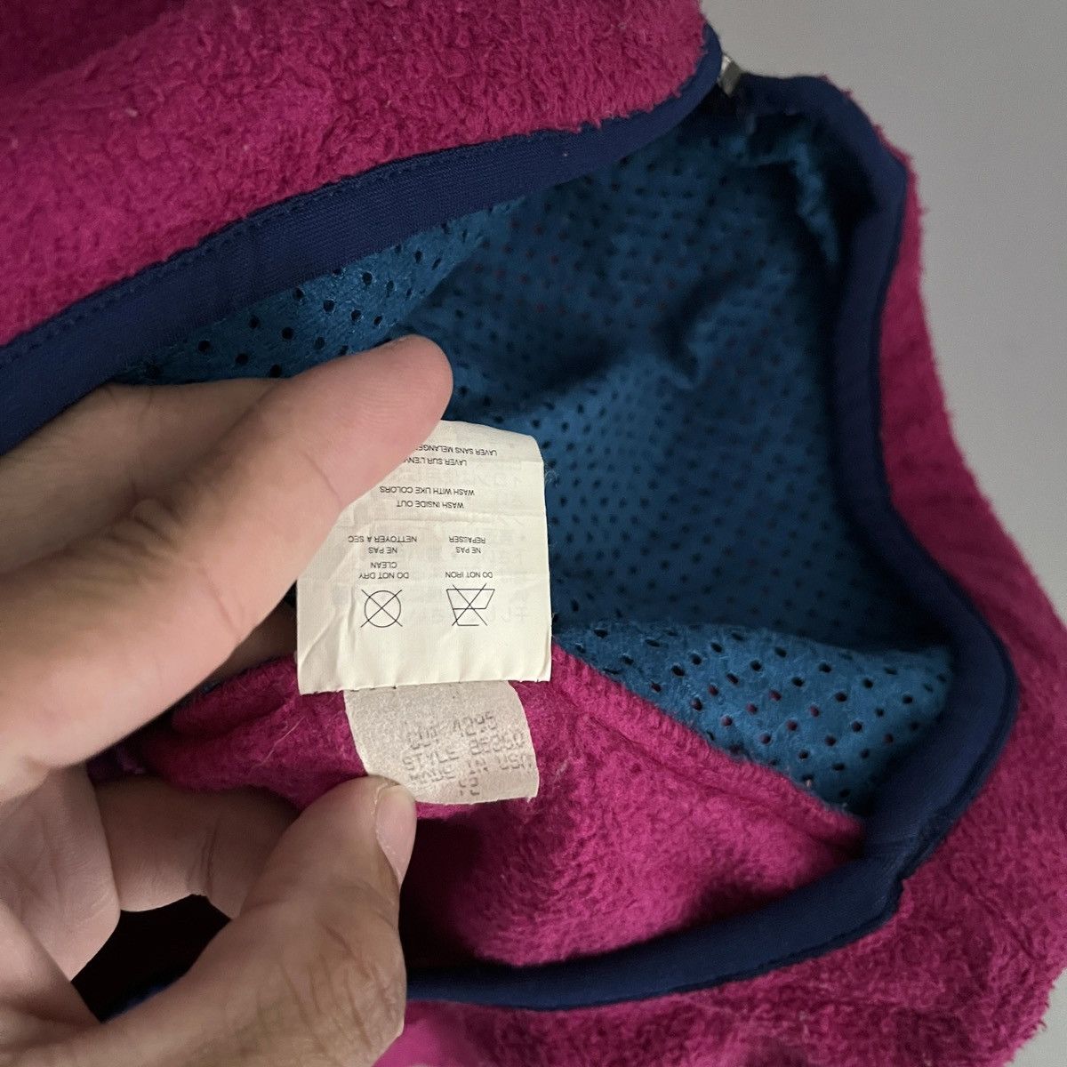 Patagonia × Vintage Vintage Patagonia Size US S / EU 44-46 / 1 - 4 Thumbnail