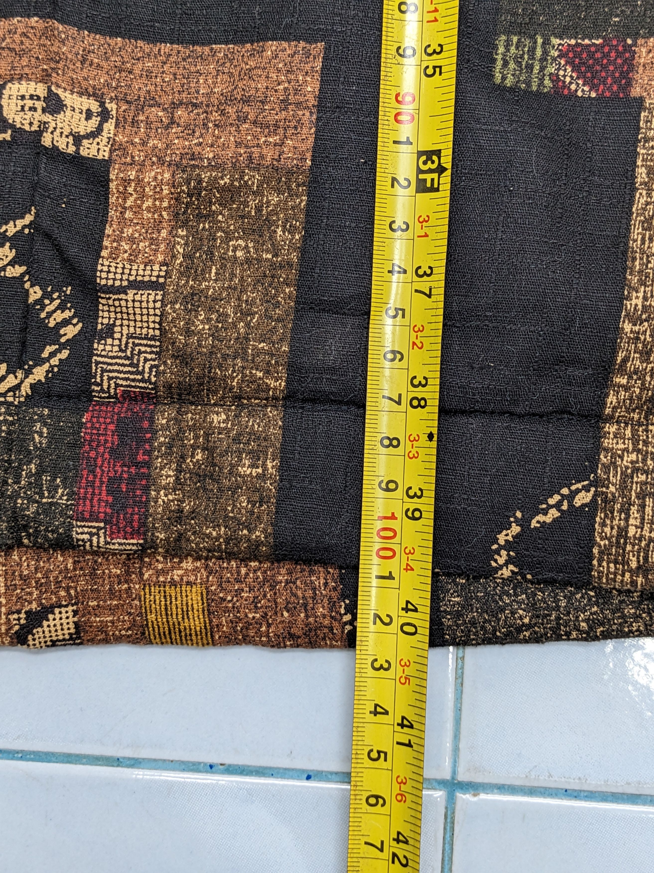 Designer JAPANESE DESIGNER SHERPA INPIRED KAPITAL DESIGN Size US XL / EU 56 / 4 - 8 Thumbnail