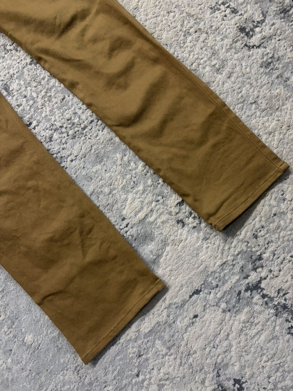 Attachment Attachment by Kazuyuki Kumagai - Brown Chino Denim Size US 31 - 6 Thumbnail