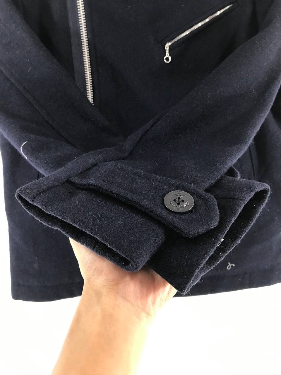 Ciaopanic × Japanese Brand × Vintage Vintage Ciopanic Rare Design Wool Jacket Size US M / EU 48-50 / 2 - 7 Thumbnail