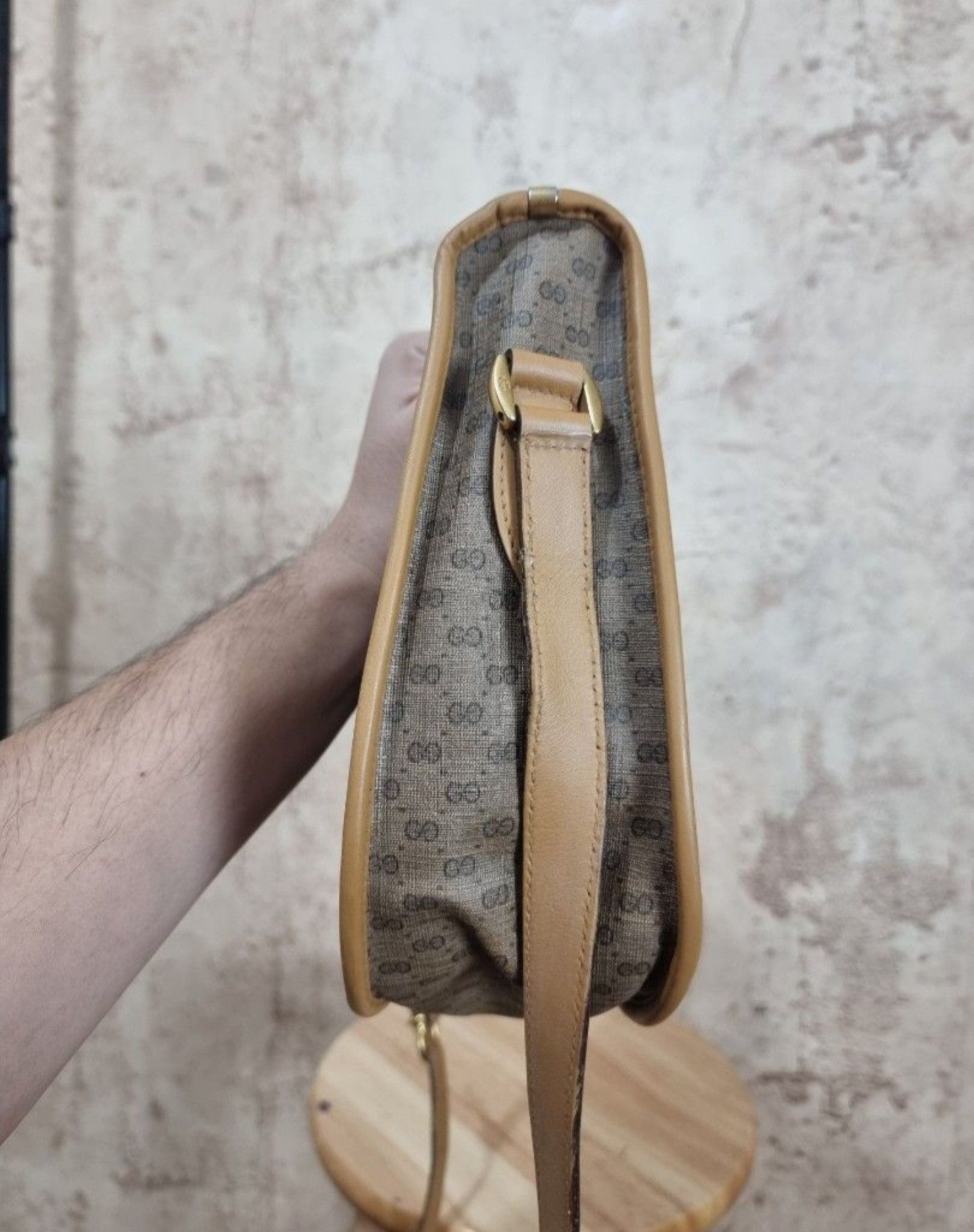 Gucci Gucci Vintage Cross body bag Size ONE SIZE - 3 Thumbnail