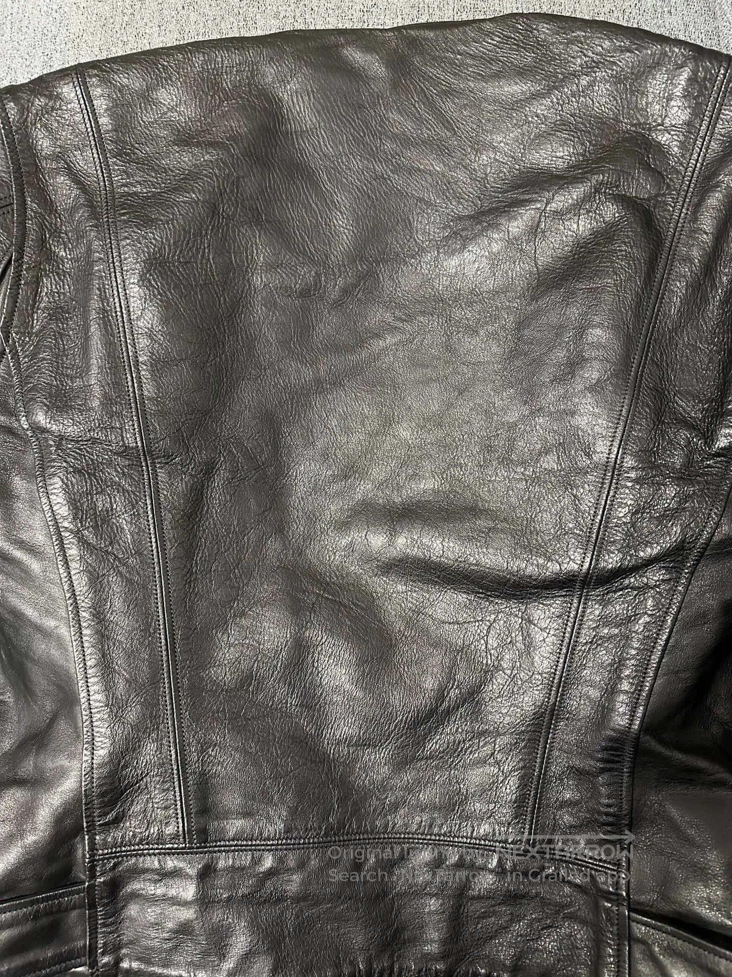 Freewheelers Freewheelers gers Leather Jacket. Size US XS / EU 42 / 0 - 4 Thumbnail