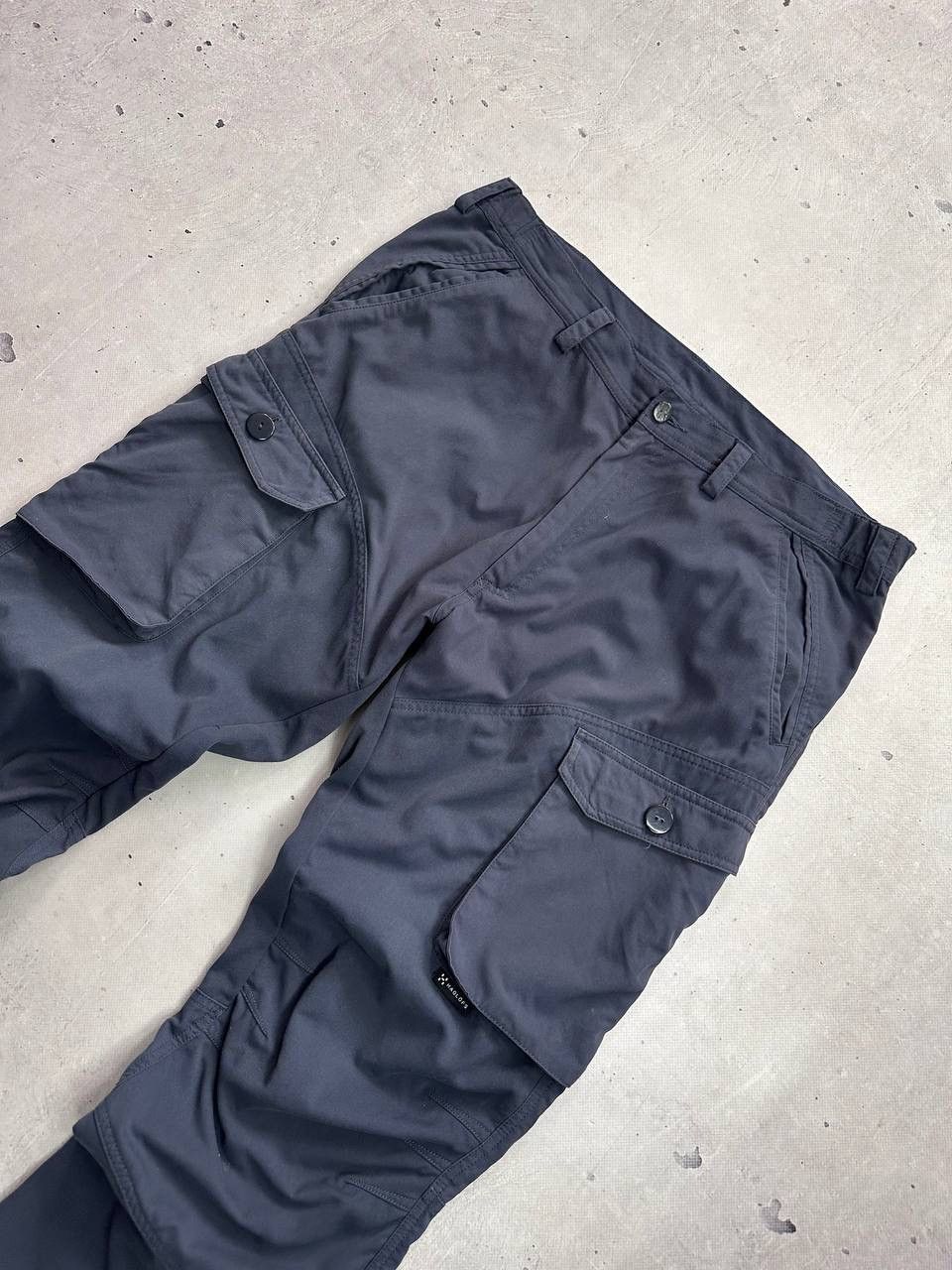 Haglofs Haglöfs Outdoor Cargo Pants EU54 Men’s XL Hiking Utility Size US 36 / EU 52 - 2 Thumbnail