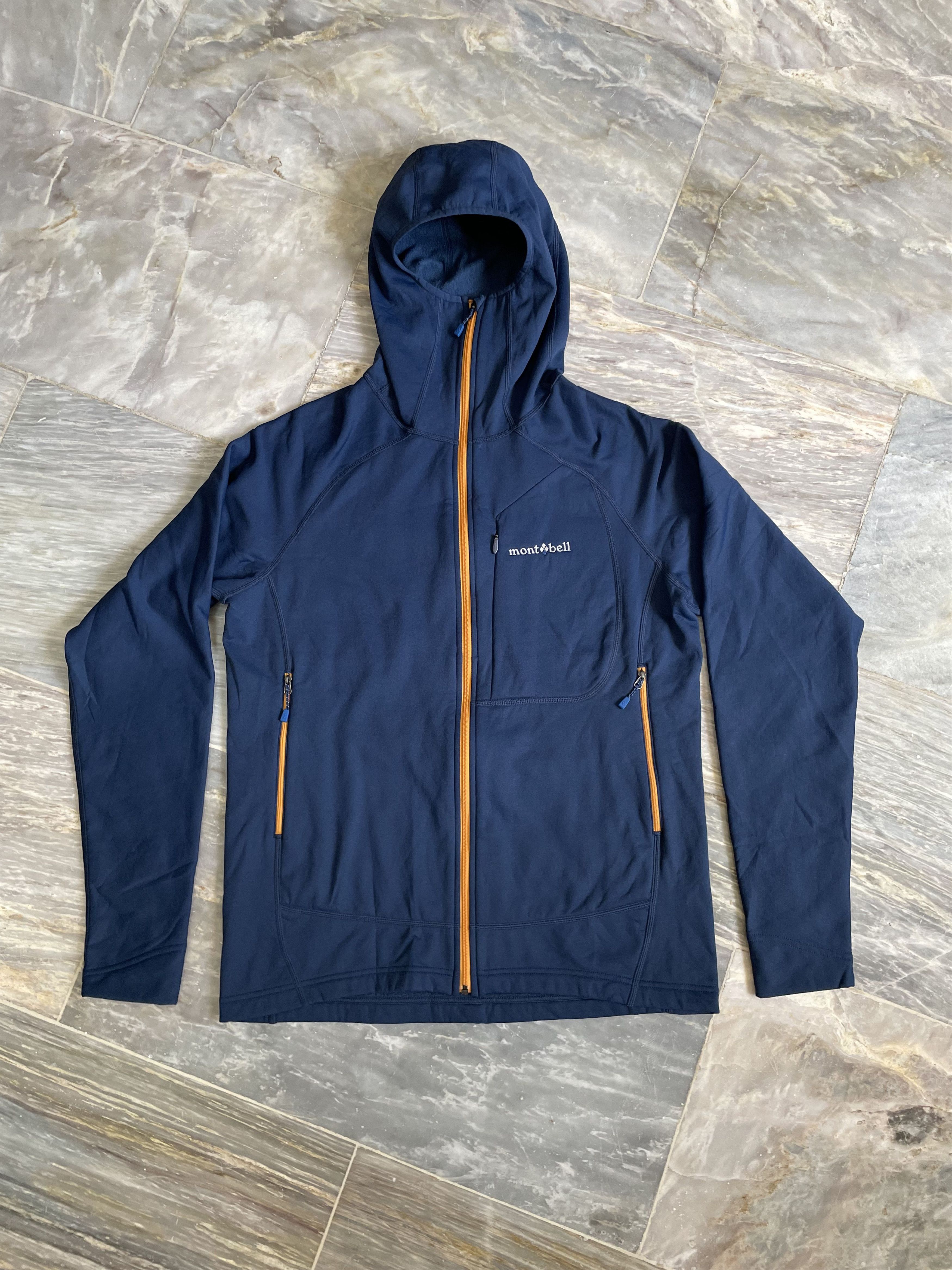Montbell Montbell Softshell Jacket - Gorpcore | Grailed