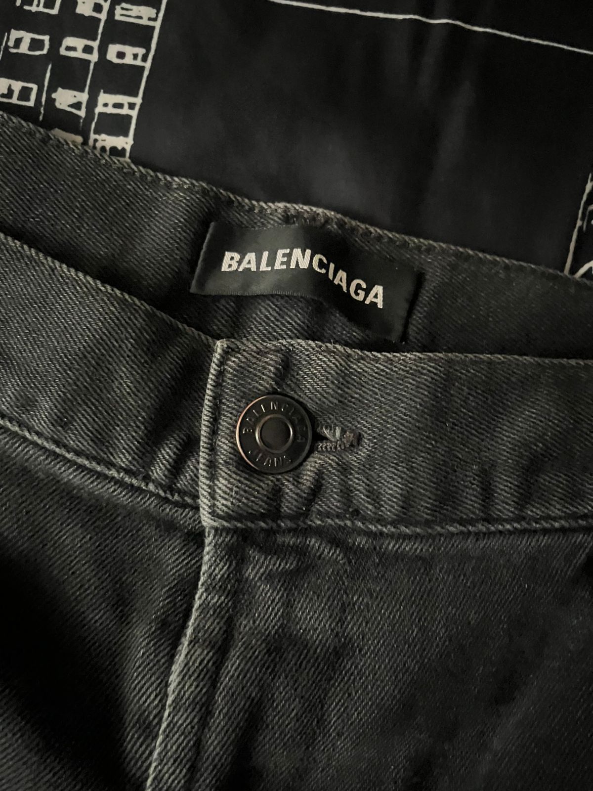 Balenciaga Jenas balenciaga Size US 34 / EU 50 - 4 Thumbnail