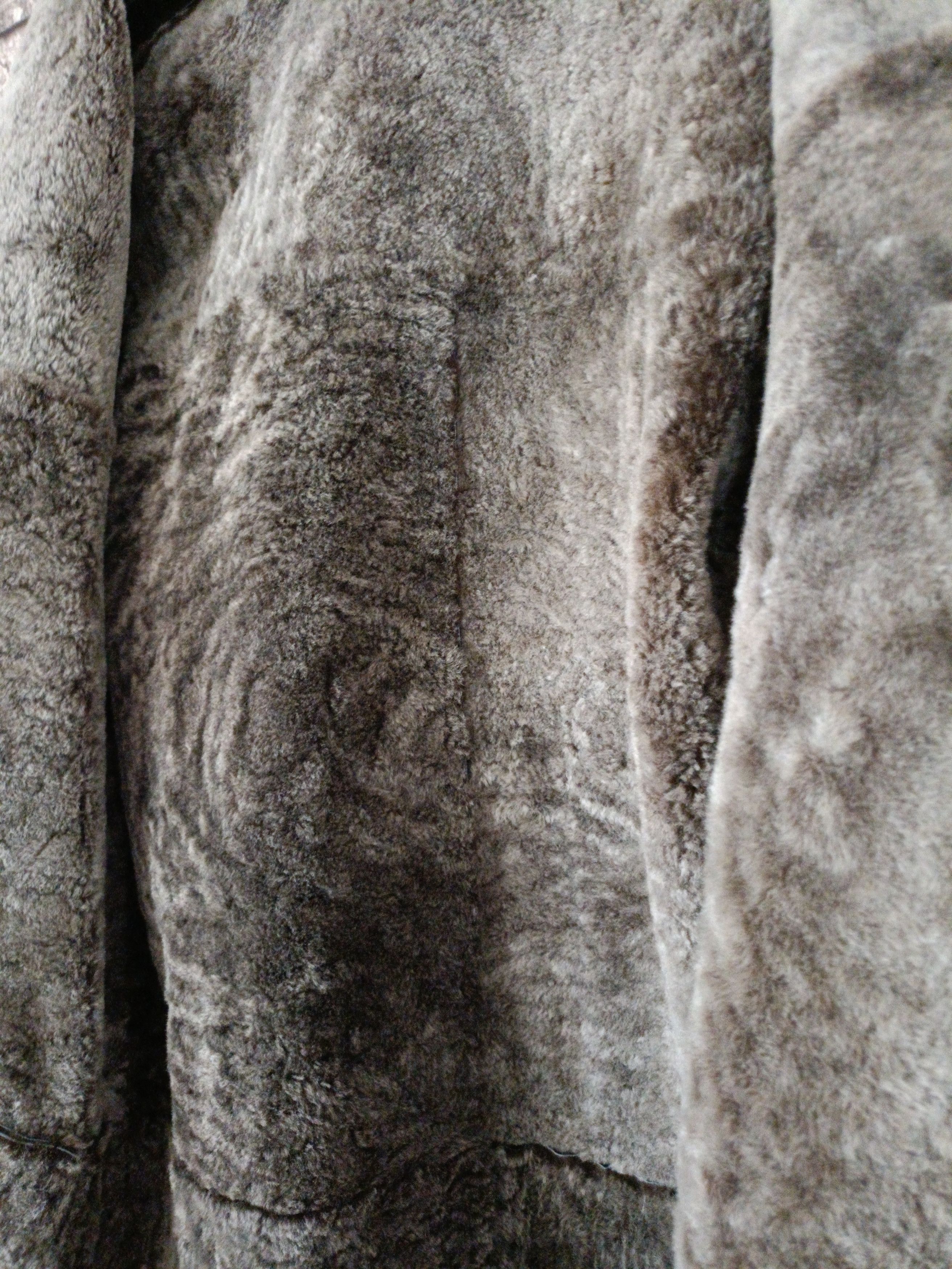 Other Santa Lucia sheep fur shearling jacket Size US L / EU 52-54 / 3 - 9 Thumbnail