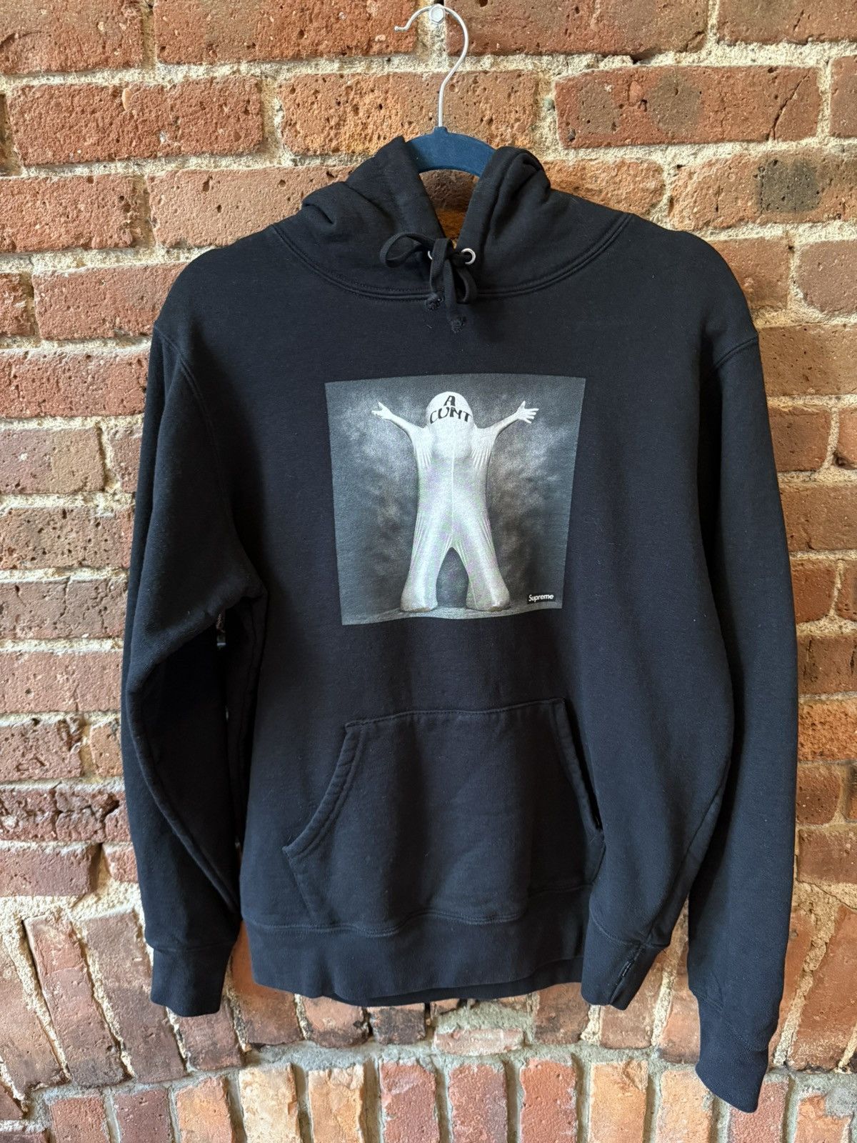Supreme Supreme Leigh Bowery Hooded Sweatshirt | Grailed