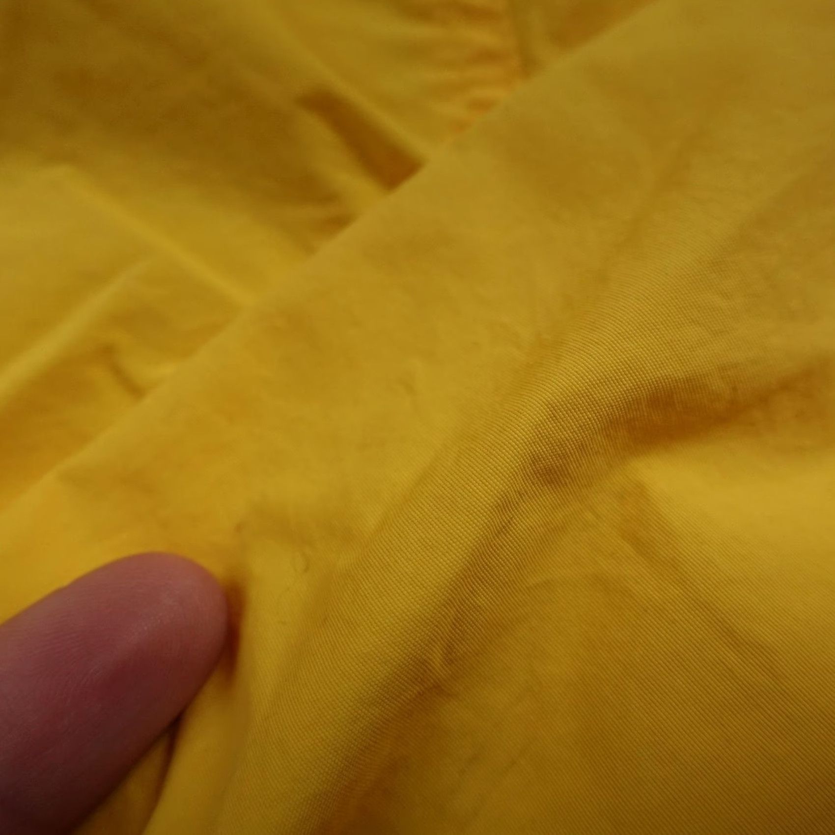 Vintage VINTAGE LL Bean Jacket Womens S Yellow Hooded Anorak Windbreaker Pullover Rain Coat Jacket/Coat Size S / US 4 / IT 40 - 7 Thumbnail
