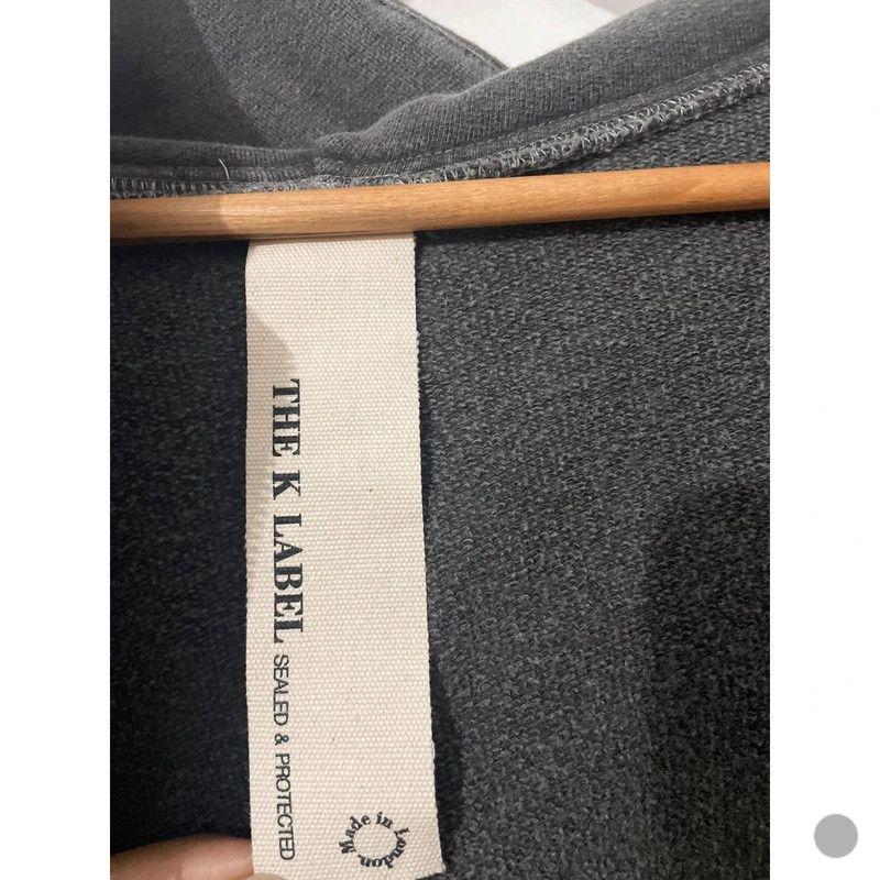 Other The K Label Tonik Corset Hoodie and jogger in color granite Size S / US 4 / IT 40 - 2 Thumbnail