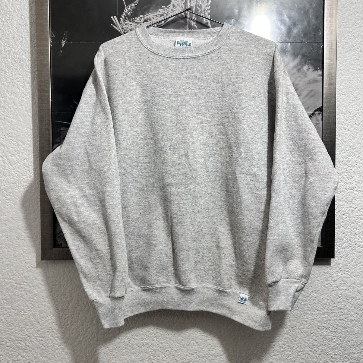 DISCUSS ATHLETIC VINTAGE CREWNECK 80’s