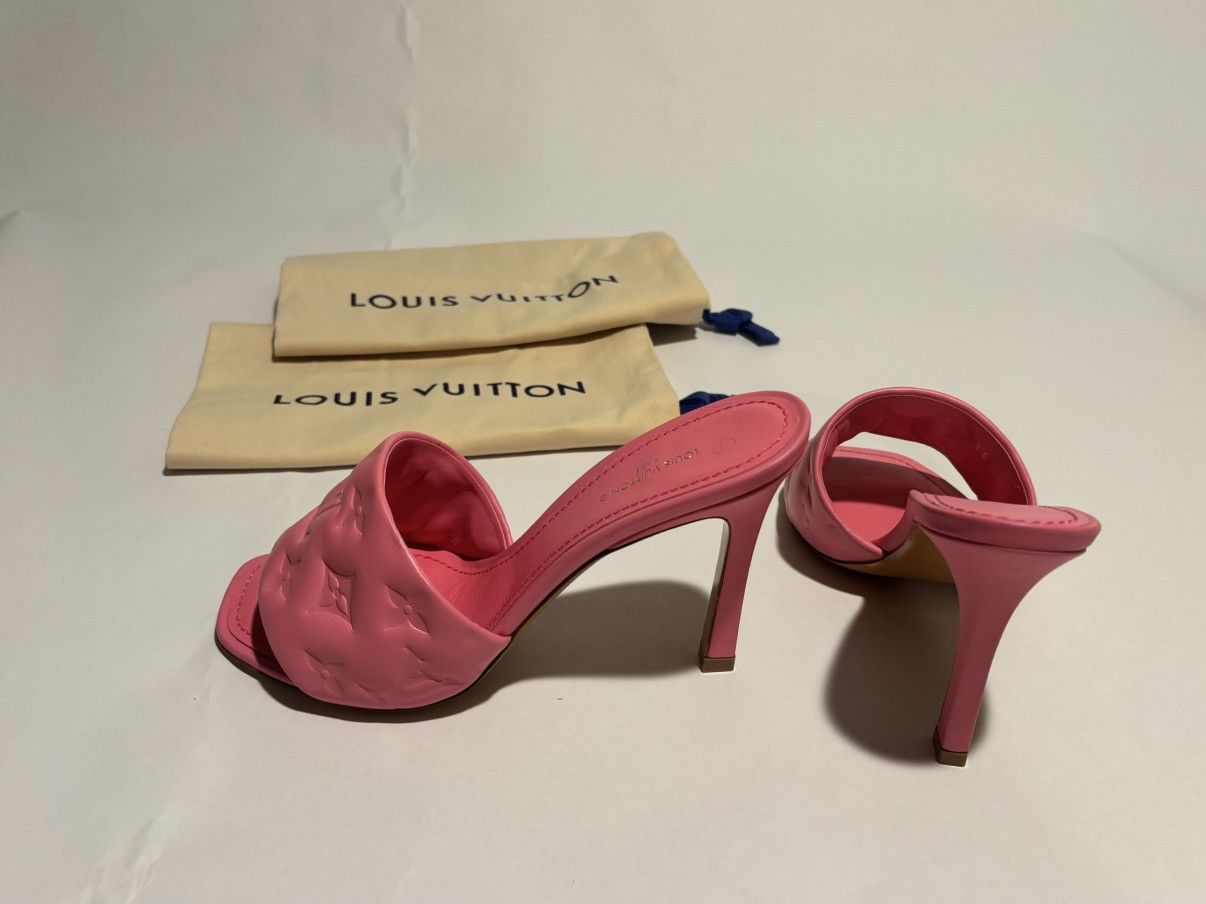 Louis Vuitton Louis Vuitton “Revival Mule” Size US 7 / IT 37 - 3 Thumbnail