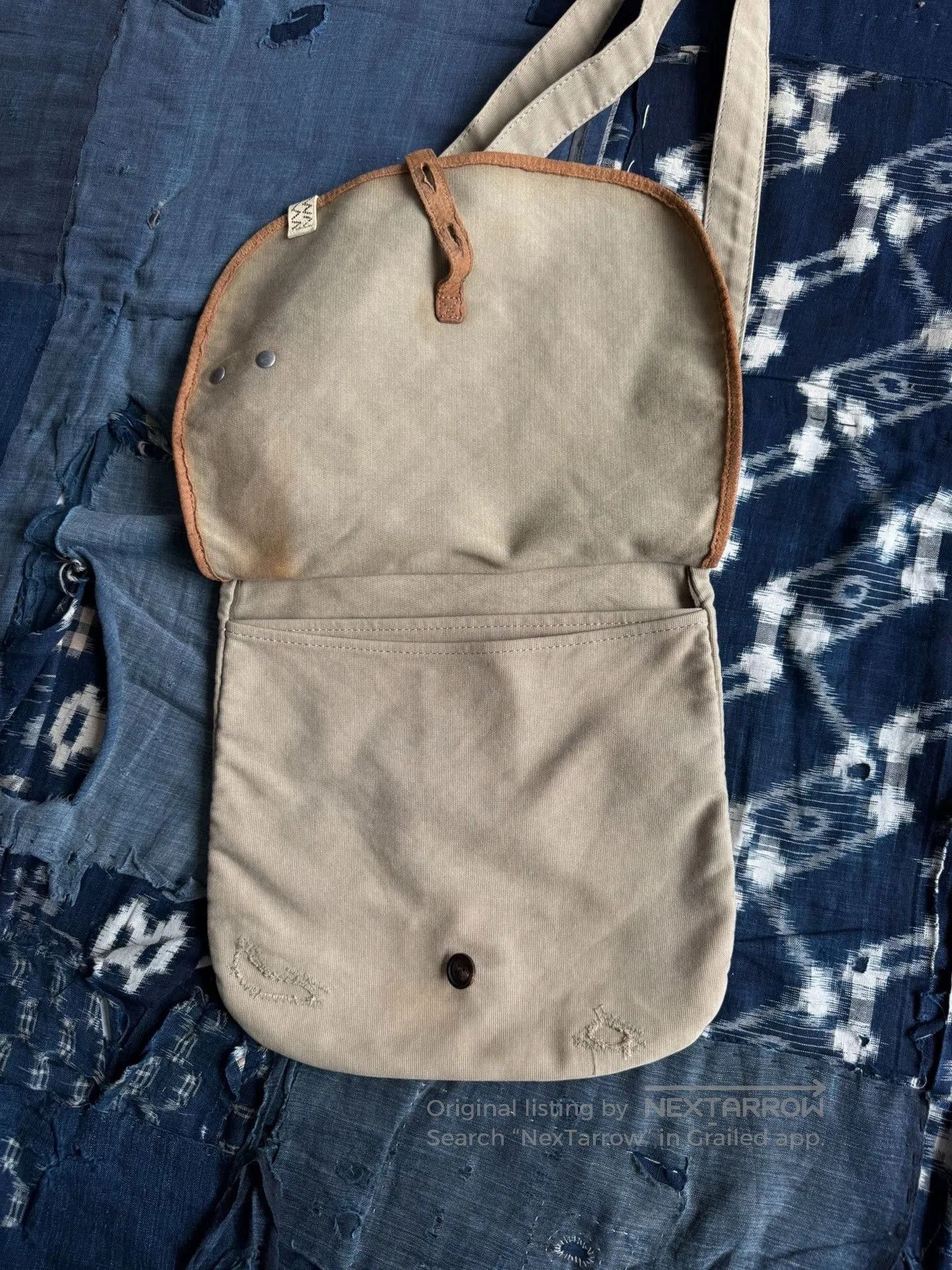 Visvim VISVIM 23AW MIL Shoulder Bag. Size ONE SIZE - 4 Thumbnail