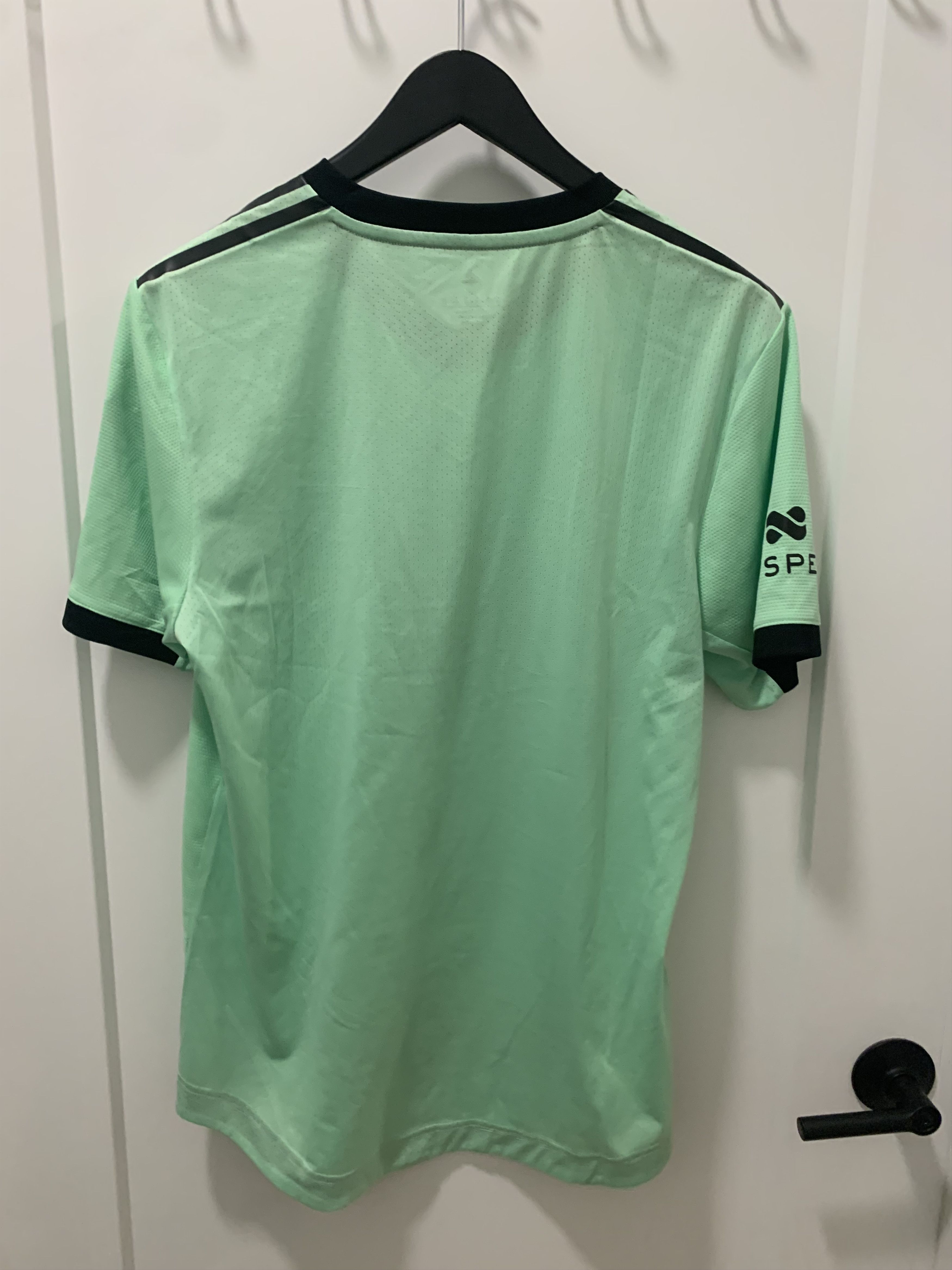 Adidas adidas austin authentic jersey Size US M / EU 48-50 / 2 - 2 Thumbnail