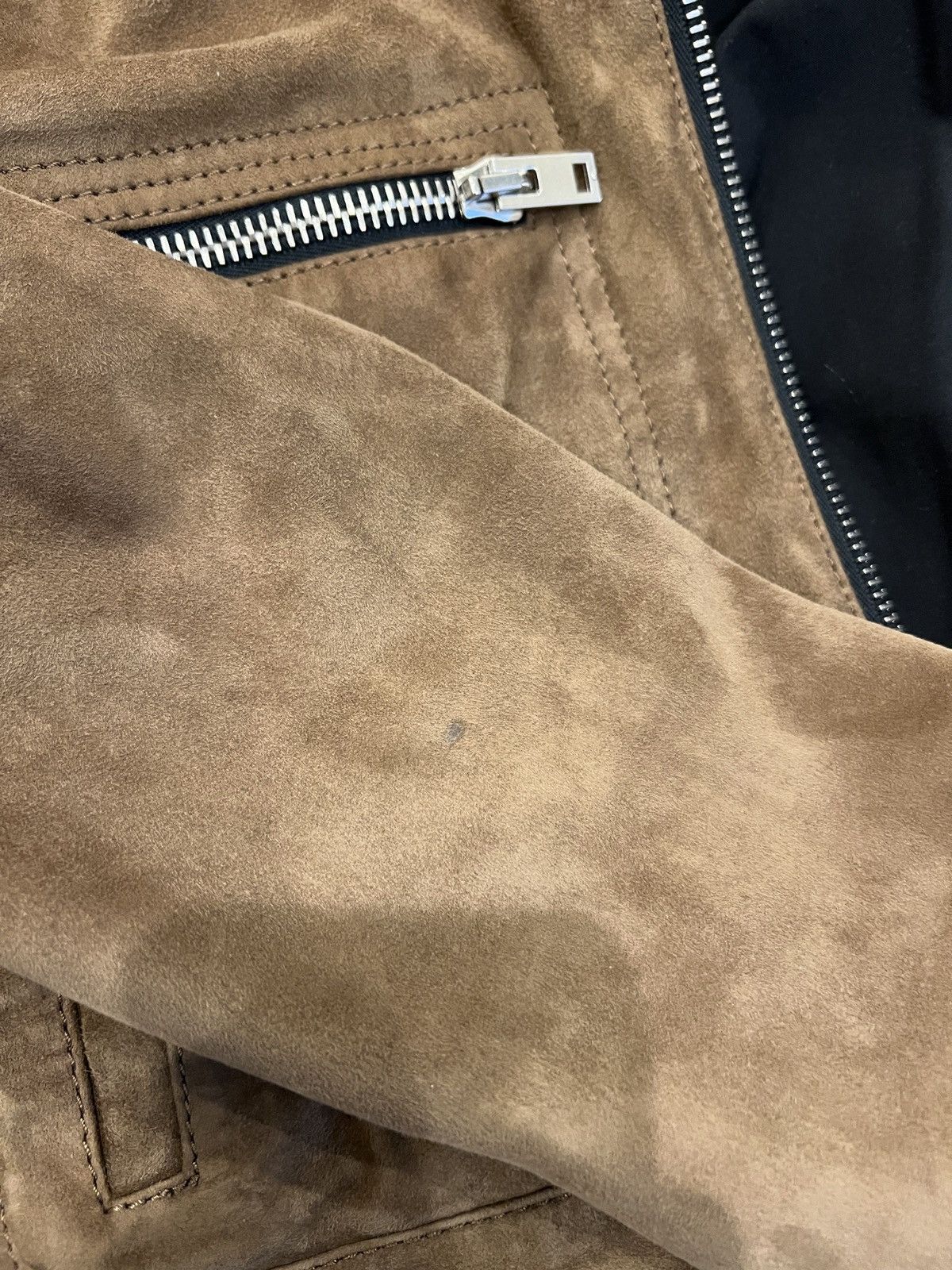 The Kooples The Kooples Suede Jacket Size US M / EU 48-50 / 2 - 6 Thumbnail