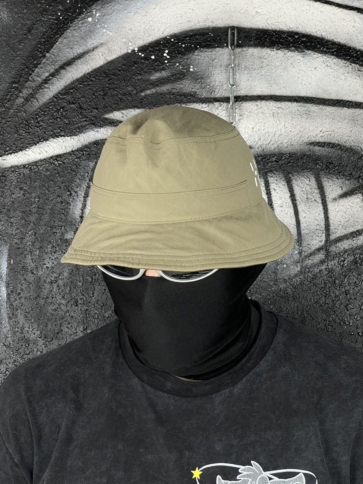 Haglofs Haglofs Solar ll Hat Outdoor Bucket Hat Panama Size S/M Size ONE SIZE - 2 Thumbnail