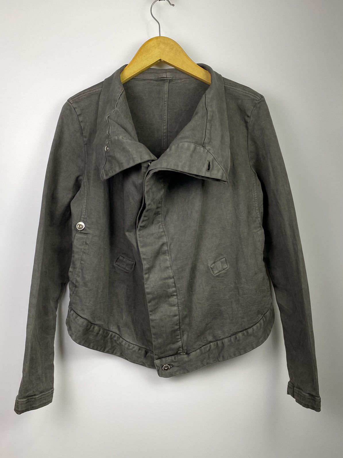 If Six Was Nine asymmetric jacket erin by eileen japanese brand Size US M / EU 48-50 / 2 - 8 Thumbnail