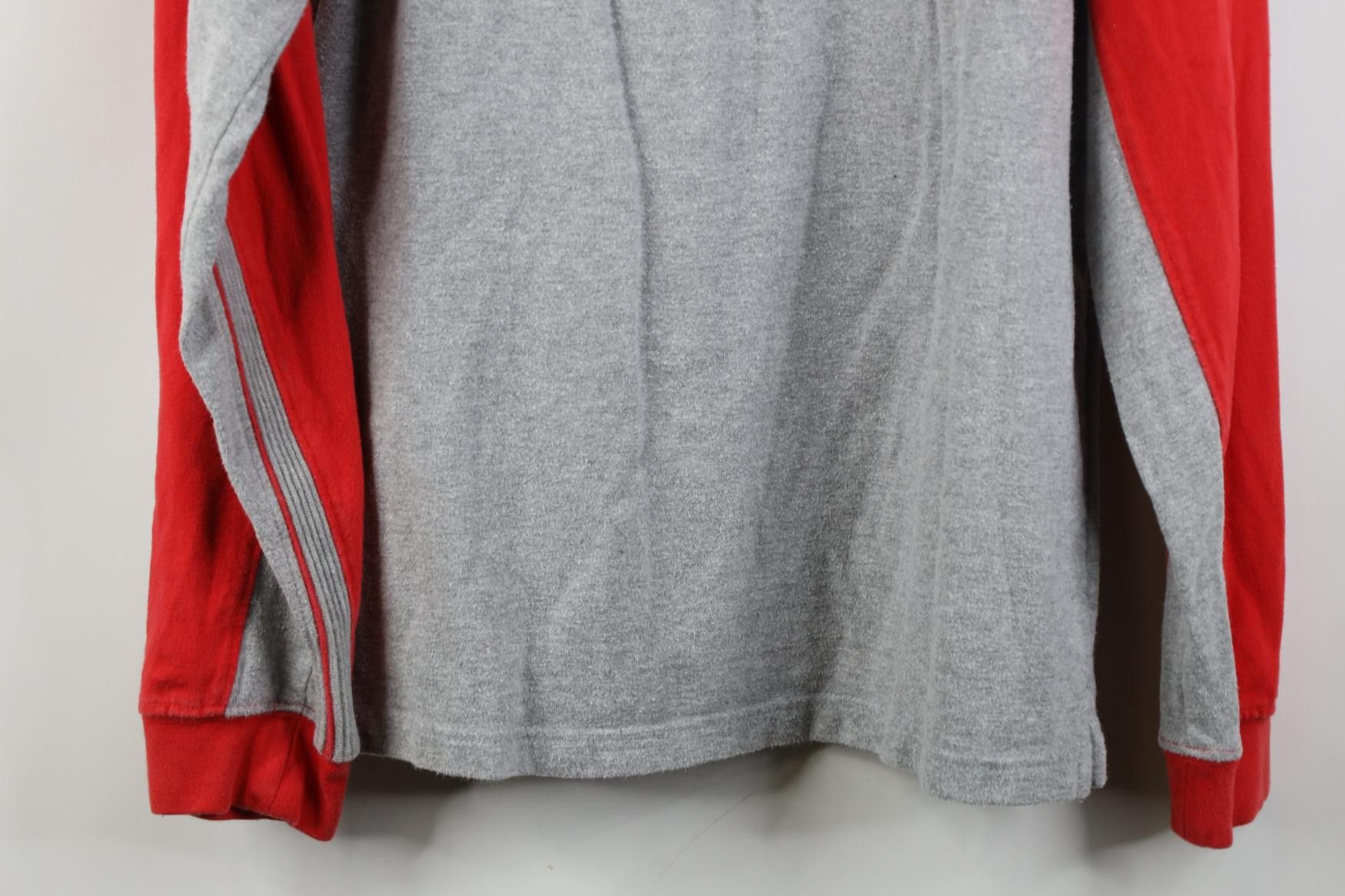 Vintage Vintage 90s Y2K Ohio State University Long Sleeve T-Shirt Size US M / EU 48-50 / 2 - 17 Thumbnail