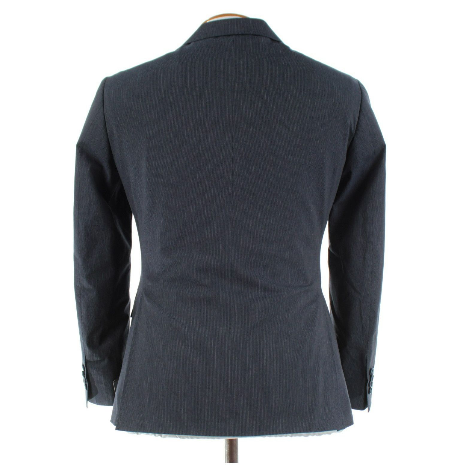 Canali Canali Suit Size US 36 Short in Blue Size 36R - 6 Thumbnail