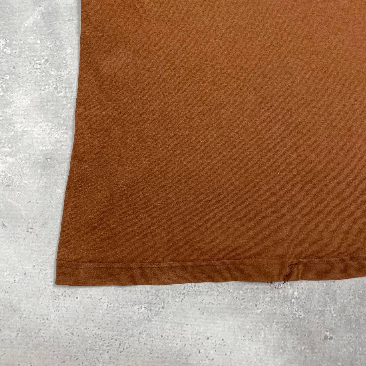 Band Tees Vintage Bohse Onkelz Tour 2002 Dopamine T Shirt Brown L/XL Size US XL / EU 56 / 4 - 15 Thumbnail