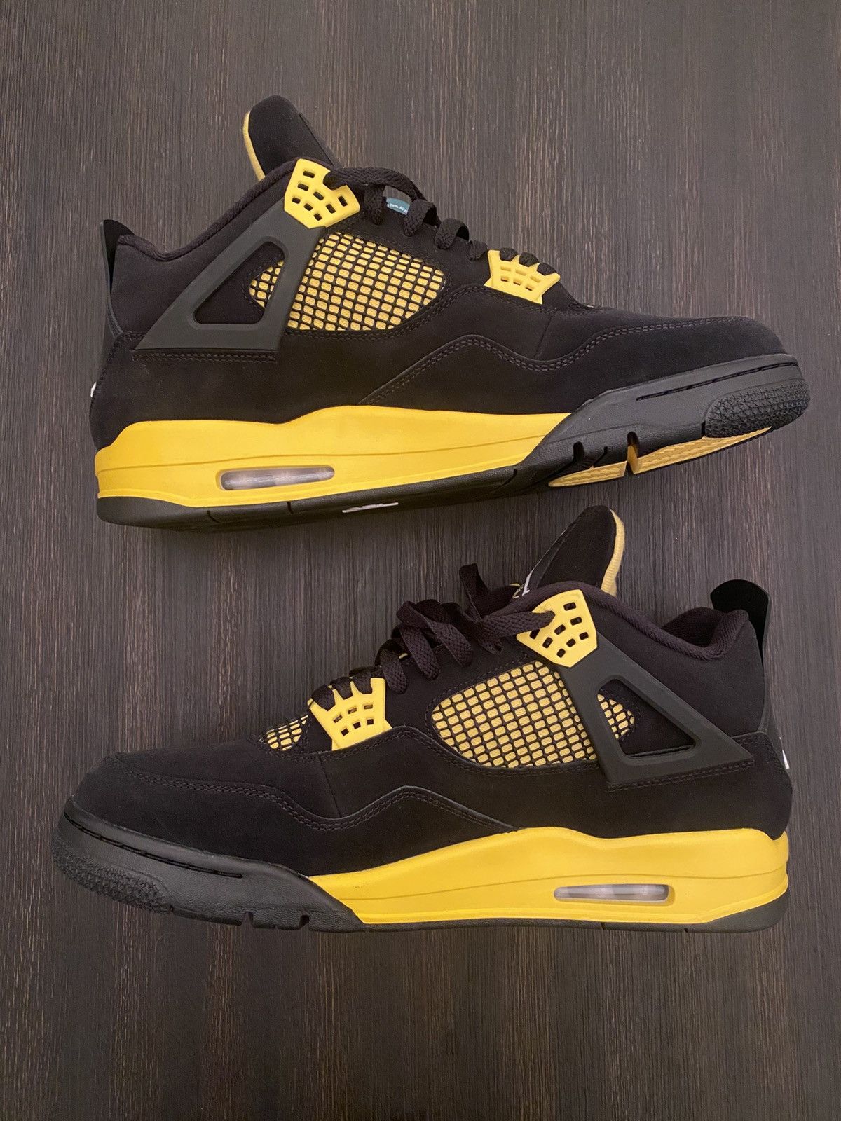 Jordan Brand Jordan 4 Thunder Size US 14 / EU 47 - 3 Thumbnail