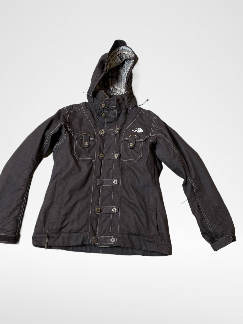 VINTAGE The North Face Jacket Y2K Streetwear