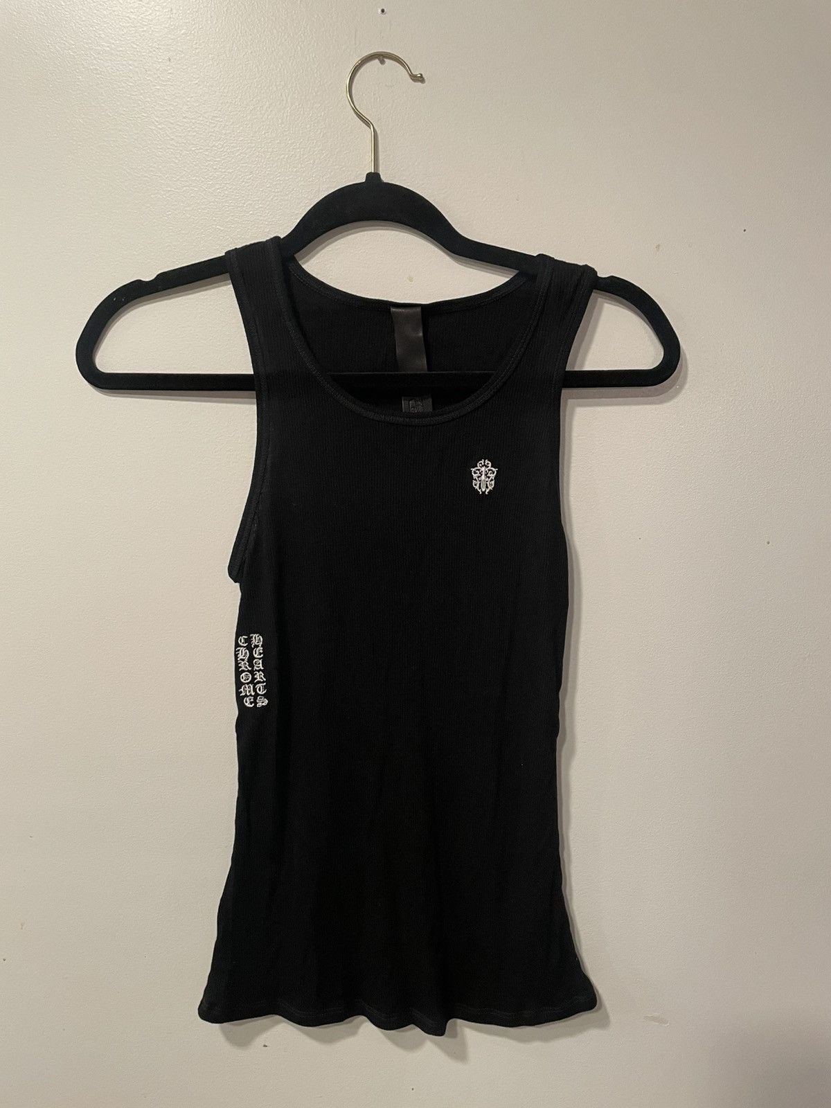 Chrome Hearts Bad Seed Dagger Womens Tank Top (RARE)