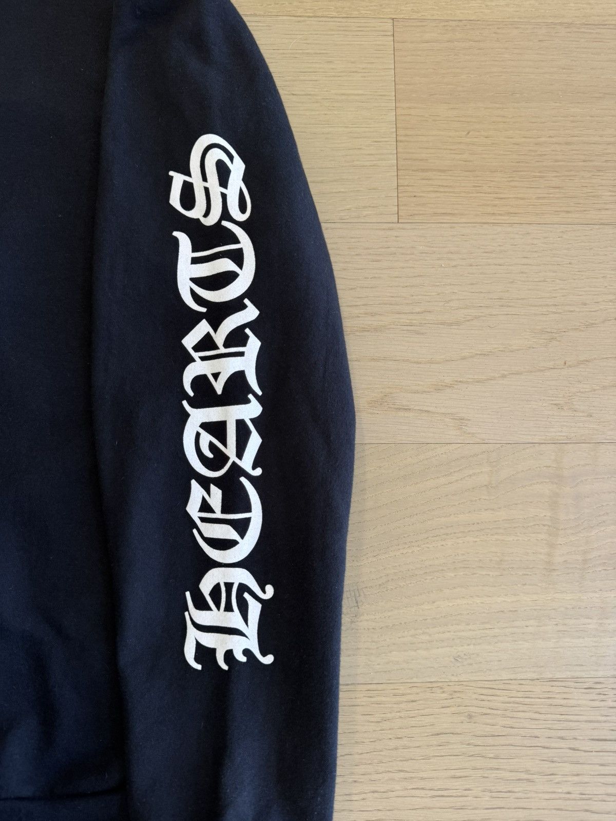 Chrome Hearts Chrome hearts scroll neck sweater Size US M / EU 48-50 / 2 - 5 Thumbnail