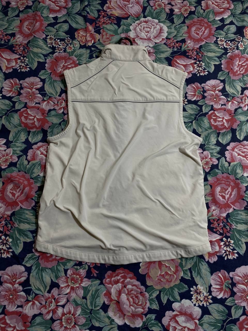 Nike × Vintage 90s Nike Vintage Retro Vest Rare RUNING SIZE S Size US S / EU 44-46 / 1 - 11 Thumbnail
