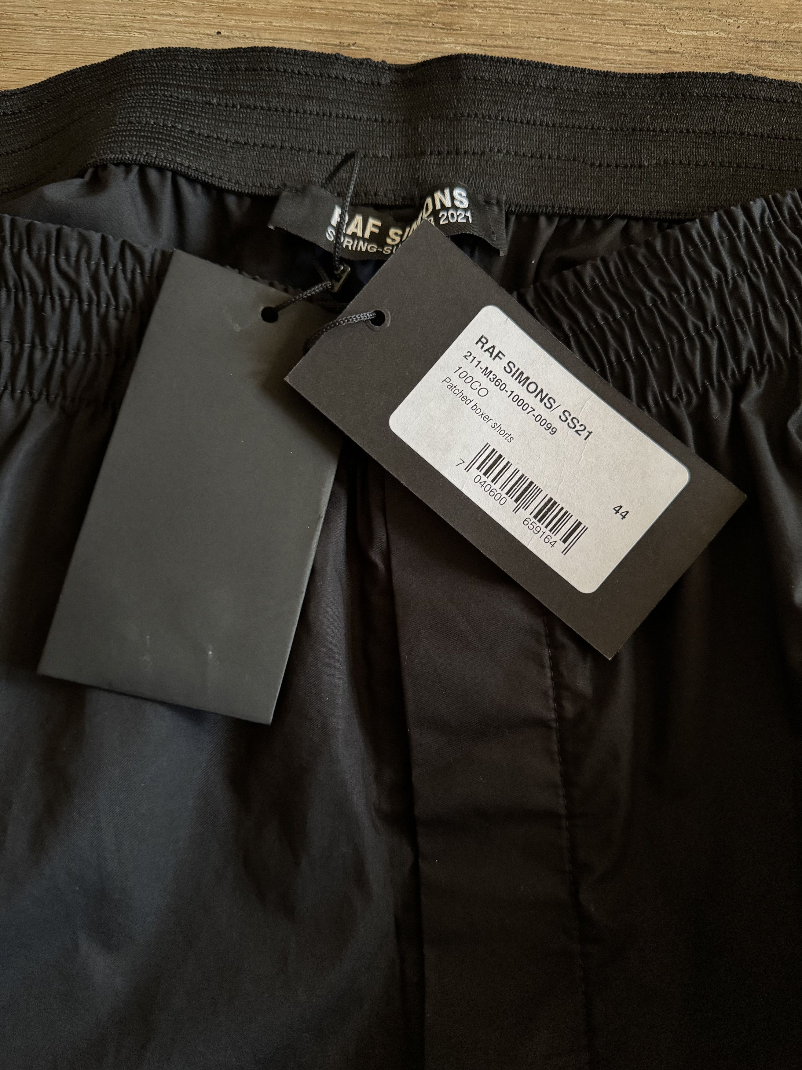 Raf Simons Raf Simons Boxer shorts with Patches Size US 28 / EU 44 - 5 Thumbnail