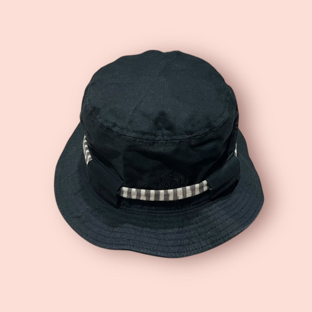 Chums × The North Face VINTAGE THE NORTH FACE X CHUMS OUTDOOR BUCKET HAT Size ONE SIZE - 8 Thumbnail