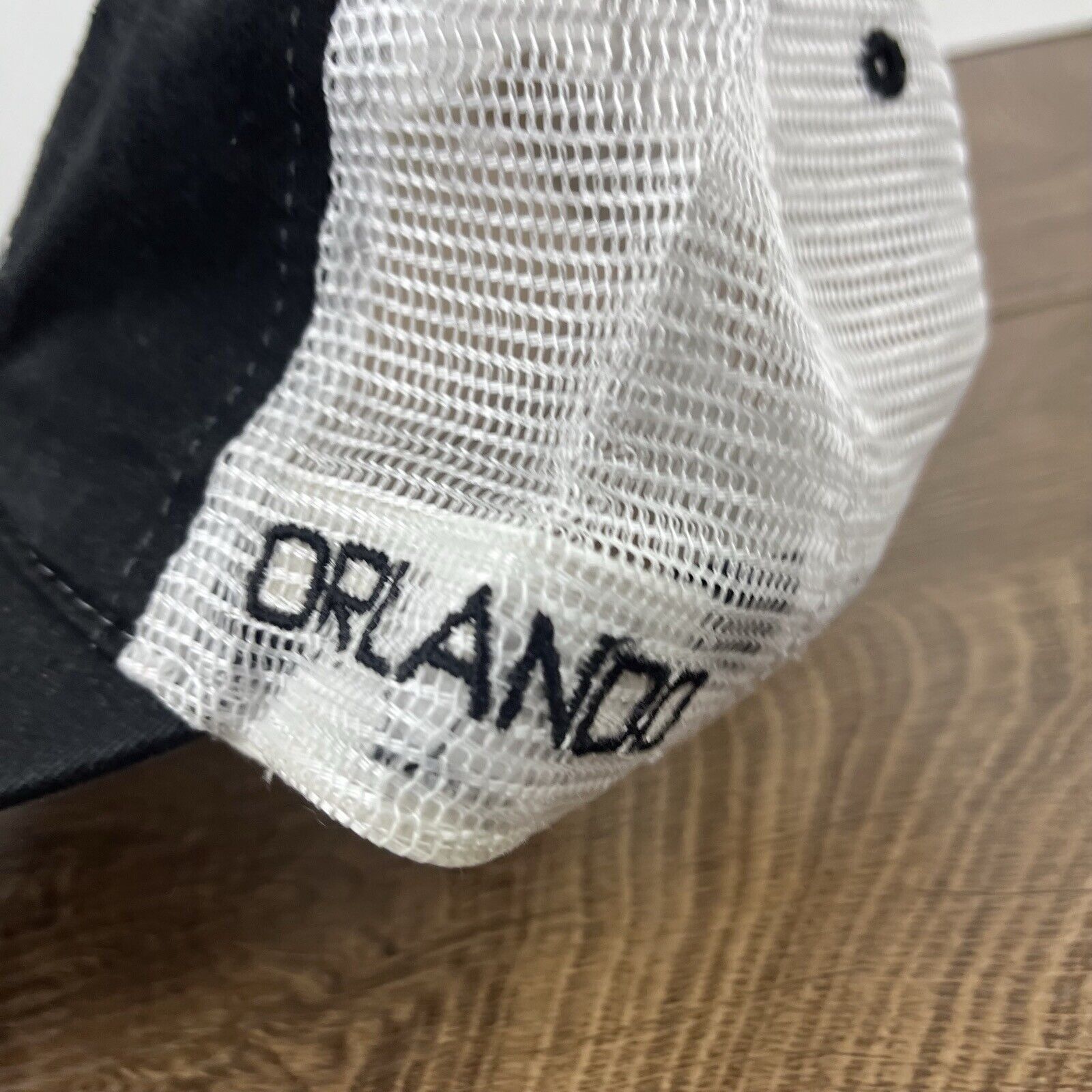 Planet Hollywood Planet Hollywood Hat Snapback Hat Black Hat Adjustable Black Size ONE SIZE - 8 Thumbnail