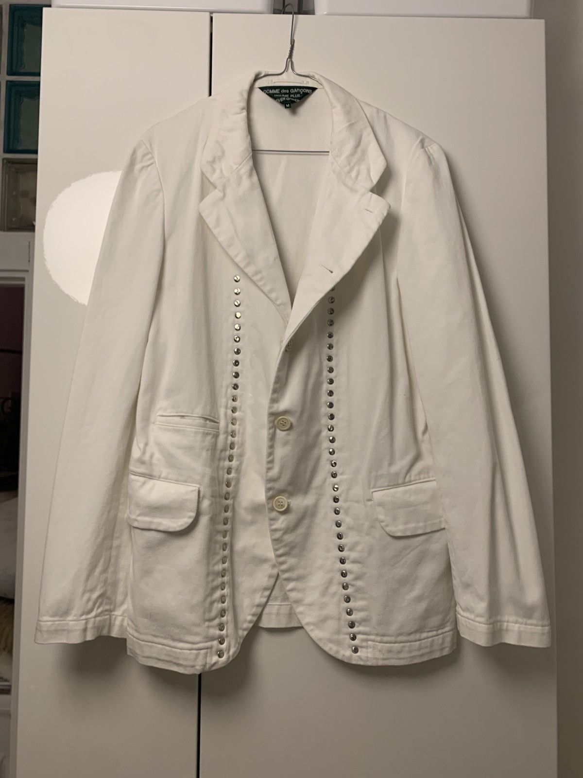 Comme des Garcons Homme Plus Rock jacket Size 48R - 1 Thumbnail