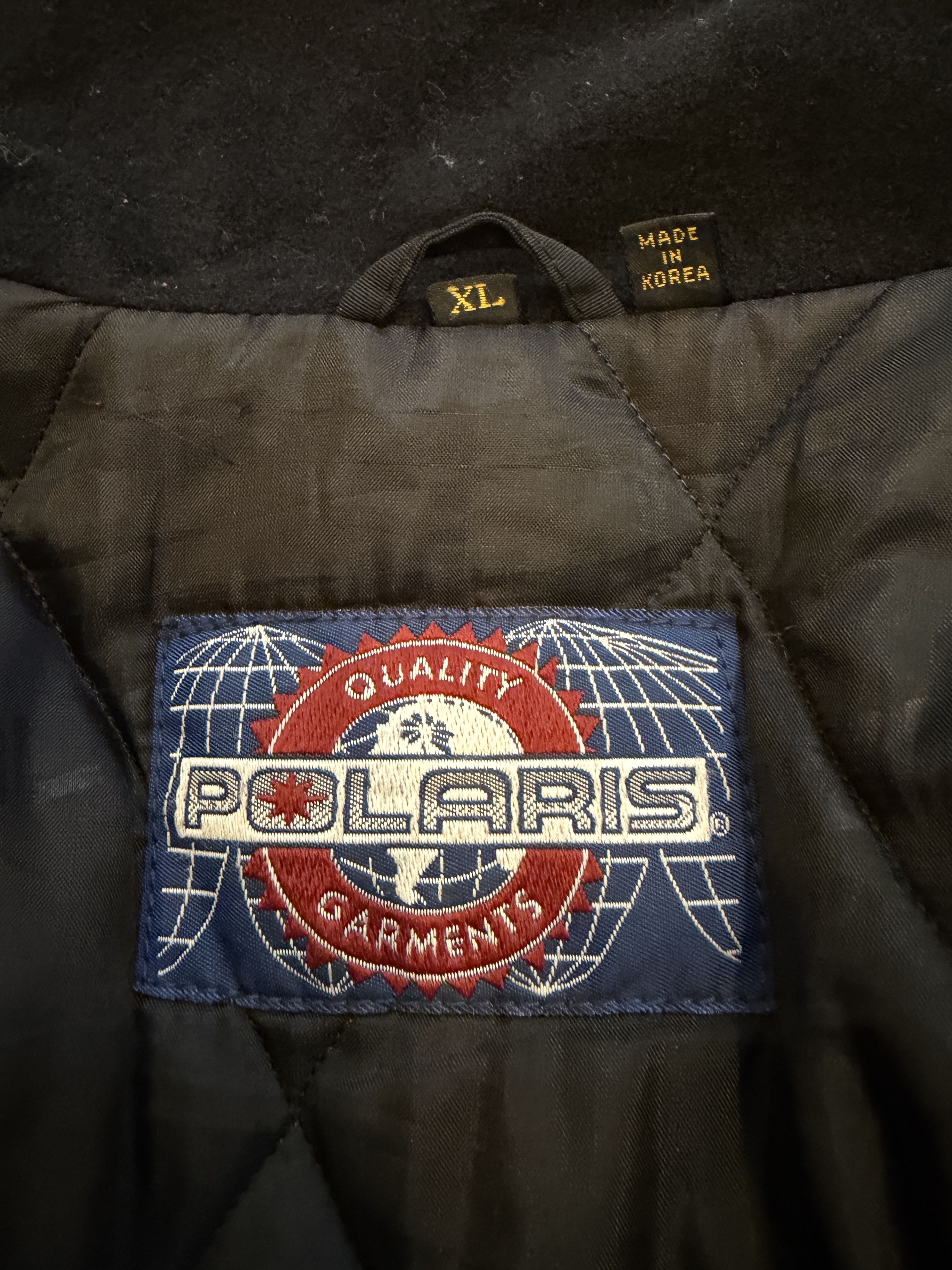 Other Vintage Polaris Snow Jacket - Heavyweight Cold Weather Size US XL / EU 56 / 4 - 8 Thumbnail