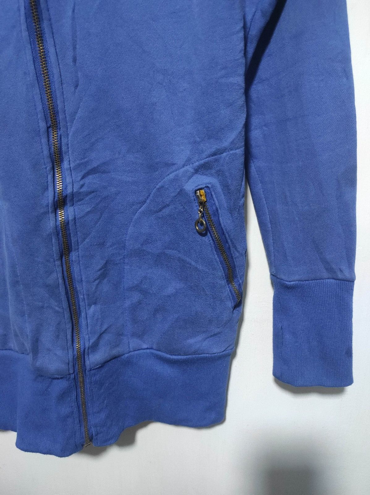Japanese Brand Neb Girl zip fur hoodie ifsix LGB style Size XS / US 0-2 / IT 36-38 - 5 Thumbnail