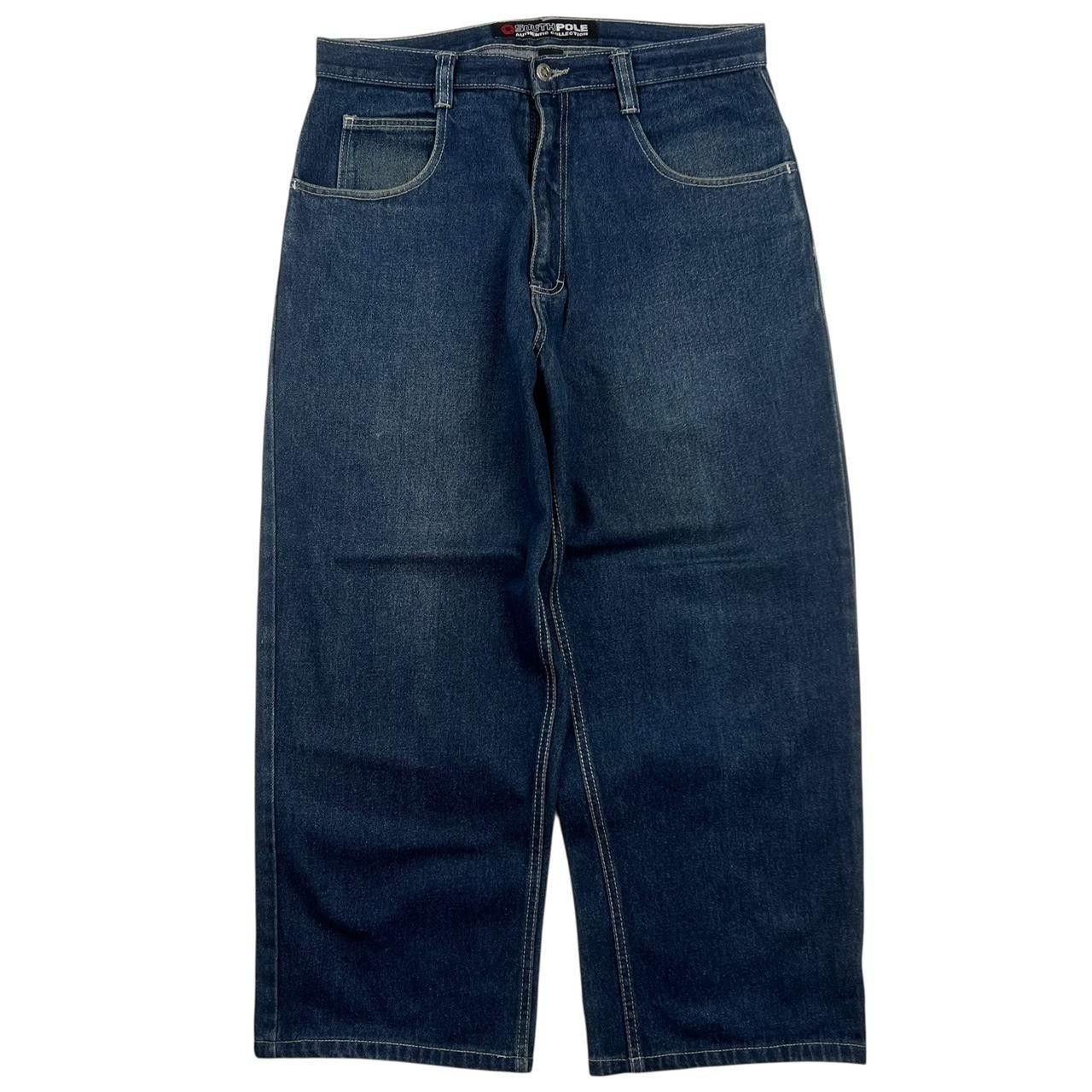 Southpole Vintage Baggy Southpole Jeans - Waist: 34” Size US 34 / EU 50 - 2 Thumbnail