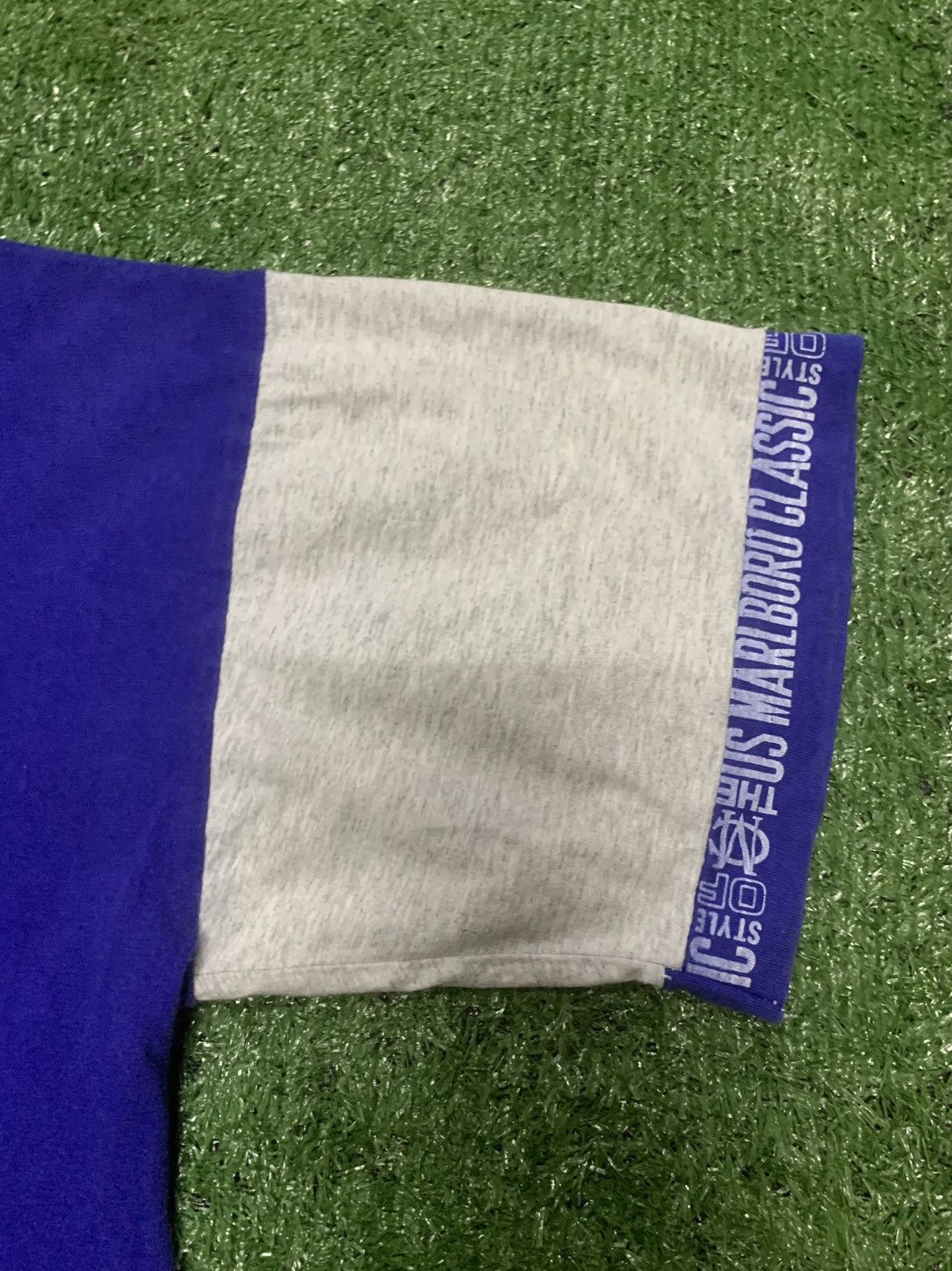 Marlboro × Marlboro Classics VINTAGE MARLBORO CLASSIC Tshirt Size US L / EU 52-54 / 3 - 6 Thumbnail